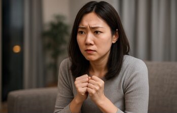 無意識の緊張が招く心身の疲労と痛みの悪循環page-visual 無意識の緊張が招く心身の疲労と痛みの悪循環ビジュアル