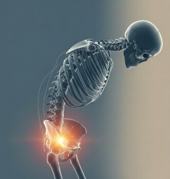 猫背の本当の原因は「背中」ではなく「骨盤」にも?page-visual 猫背の本当の原因は「背中」ではなく「骨盤」にも?ビジュアル